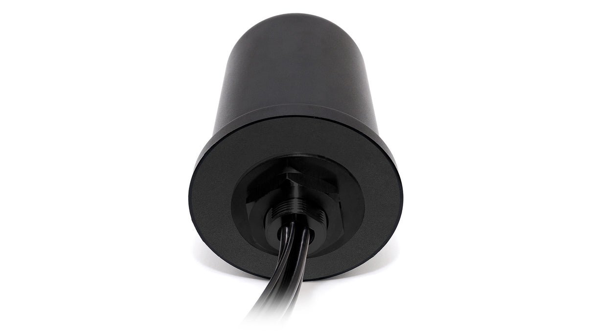 2J7B84BGFc 5G, GNSS screw mount Antenna 5-in-1 SMA-M 300cm IP67/IP69