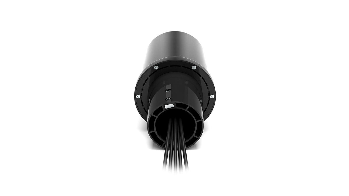2J7B86JBGFa-B16J 5G, GNSS, Wi-Fi, ISM screw/pole mount Antenna Medusa Customizable Connector