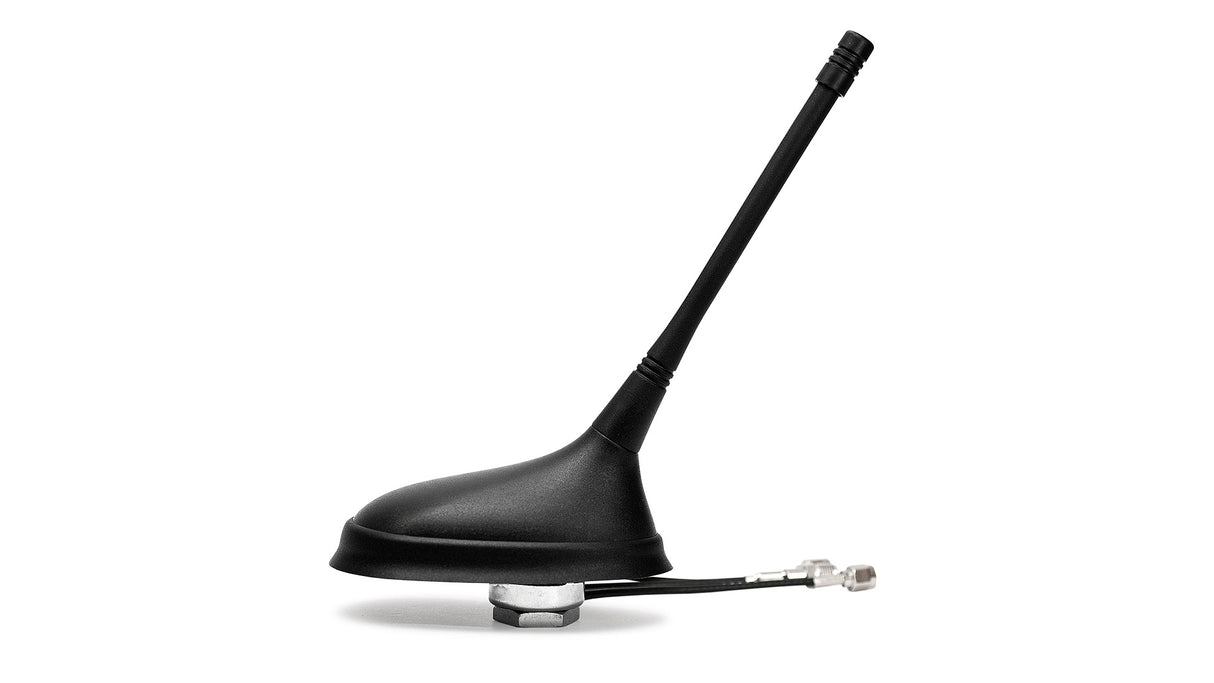 2J8407BGF TETRA/UHF, GNSS screw mount Antenna IP67 IP69