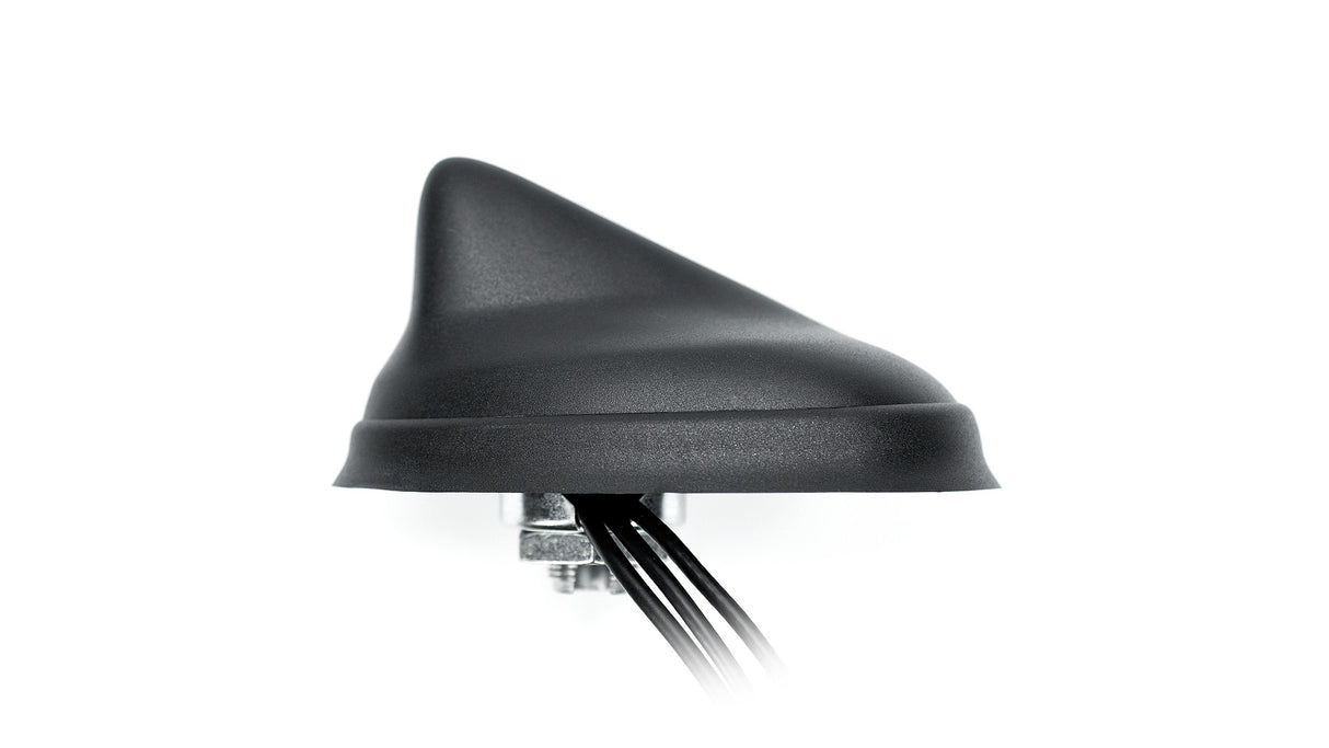 2J8606BGF 3G, 2G, GNSS, Wi-Fi, ISM screw mount Antenna IP69 IP67