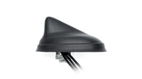 2J8606BGF 3G, 2G, GNSS, Wi-Fi, ISM screw mount Antenna IP69 IP67