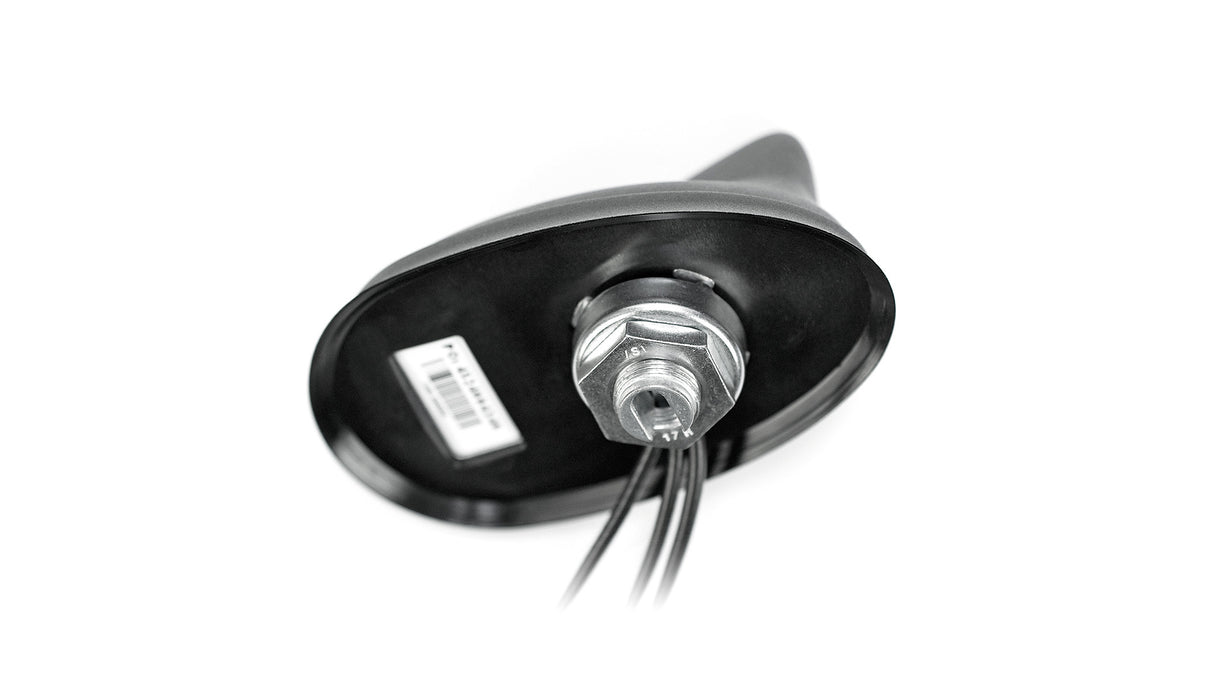 2J8606BGF 3G, 2G, GNSS, Wi-Fi, ISM screw mount Antenna IP69 IP67
