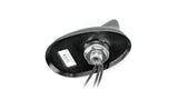 2J8606BGF 3G, 2G, GNSS, Wi-Fi, ISM screw mount Antenna IP69 IP67