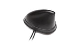 2J8741BGF 4G/LTE, GNSS screw mount Antenna Shark Fin SMA-M 300cm IP67/IP69
