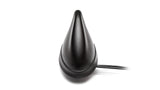 2J8741BGF 4G/LTE, GNSS screw mount Antenna Shark Fin SMA-M 300cm IP67/IP69