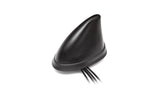2J8750BGFb 4G/LTE, GNSS, Wi-Fi, ISM screw mount Antenna 4-in-1 SMA-M 300cm IP67/IP69K
