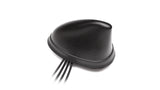 2J8750BGFb 4G/LTE, GNSS, Wi-Fi, ISM screw mount Antenna 4-in-1 SMA-M 300cm IP67/IP69K