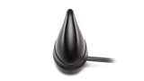 2J8750BGFb 4G/LTE, GNSS, Wi-Fi, ISM screw mount Antenna 4-in-1 SMA-M 300cm IP67/IP69K