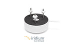 2J9126BW Iridium Schraubmontage Antenne SMA-M 300cm IP67