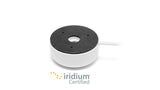 2J9126JBW-B12JW-B10BW Iridium Antenne Marine Schraubbefestigung Konfigurierbare Montage IP67