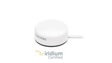 2J9134JBW-B12JW-B10BW GNSS, Iridium marine Antenna screw mount/adhesive mount/pole mount IP67