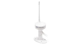 2J9607JBWGF-B12JWa-B10BW TETRA/UHF, GNSS marine Antenna 2-in-1 SMA-M 300cm IP67