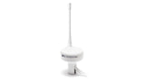 2J9607JBWGF-B12JWa-B10BW TETRA/UHF, GNSS marine Antenna 2-in-1 SMA-M 300cm IP67