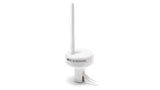 2J9637JBWGF-B12JWa-B10BW GNSS, AIS marine Antenna 2-in-1 screw mount/adhesive mount/pole mount IP67