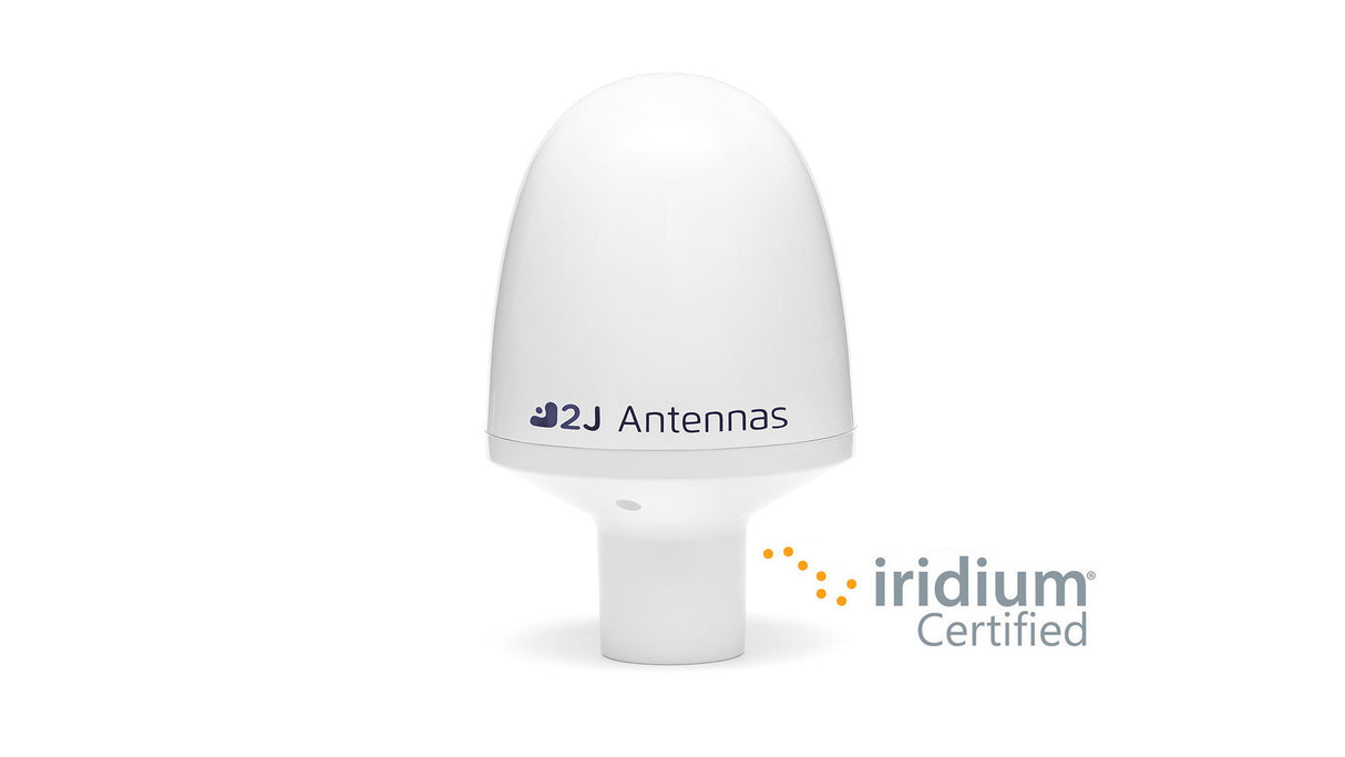 2J9C26JW-C392N Iridium Mastmontageantenne TNC-F IP67