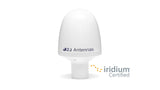 2J9C34JW-C392N GNSS, Iridium pole mount Antenna TNC-F