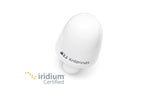 2J9C34JW-C392N GNSS, Iridium pole mount Antenna TNC-F