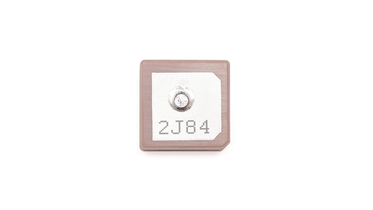 2JCP1340101Ga GNSS thru-hole mount Ceramic Antenna