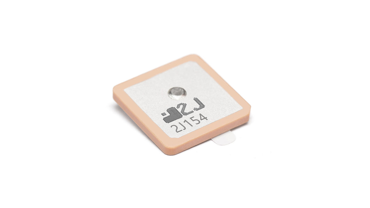 2JCP1820101Da GNSS thru-hole mount ceramic passive Antenna