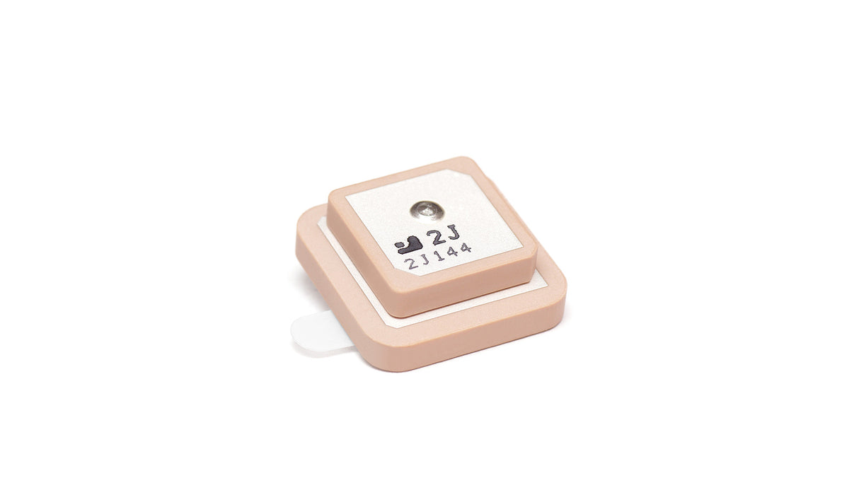 2JCP2583101Gc GNSS thru-hole mount Ceramic Antenna L1/L5