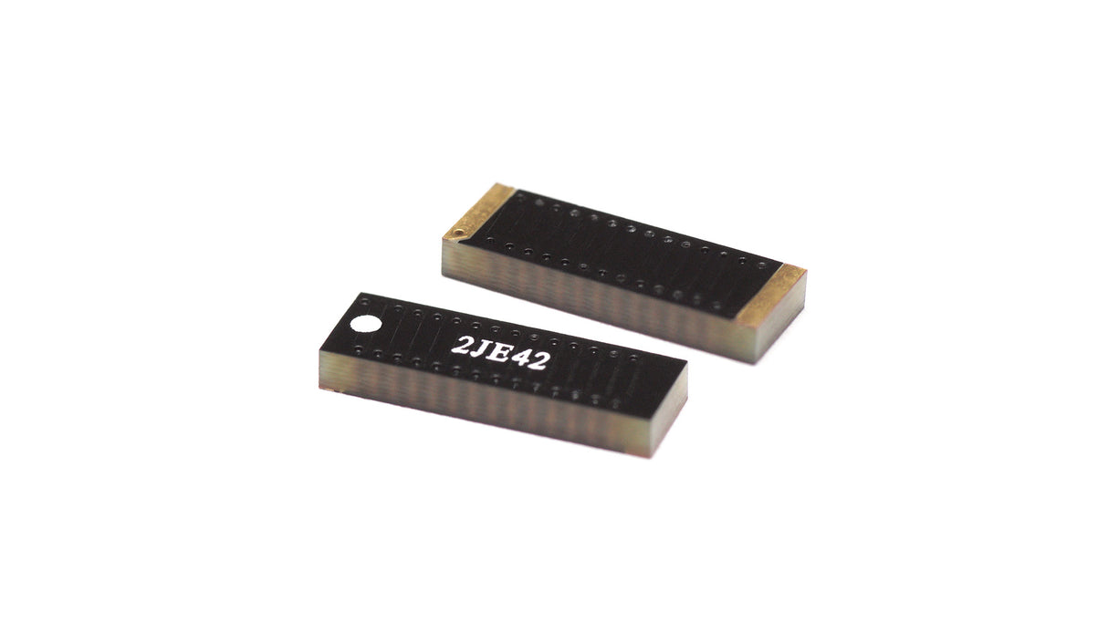 2JE42 915MHz, ISM, SigFox, LoRa, ZigBee surface mount Antenna fiberglass