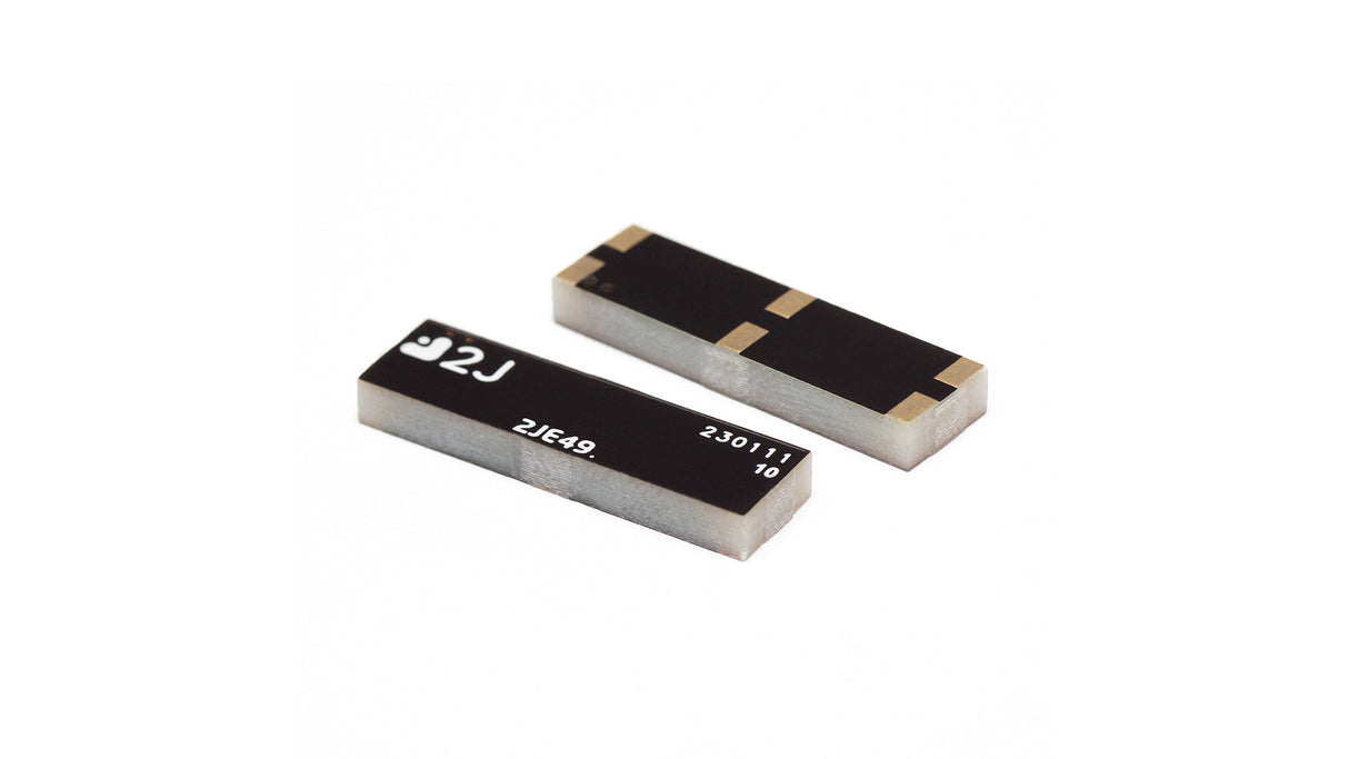 2JE49 ISM Antenna surface mount compact fiberglass