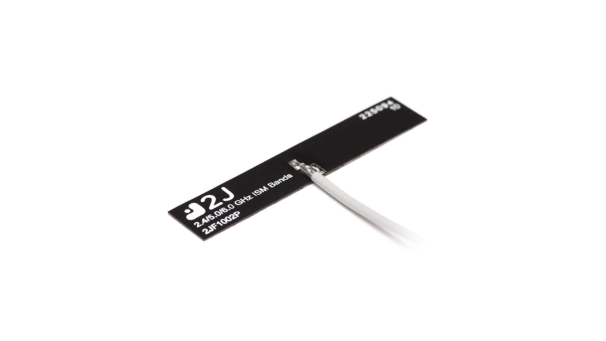 2JF1002P Wi-Fi 6E/7, ISM flexible ultra-thin PCB adhesive Antenna