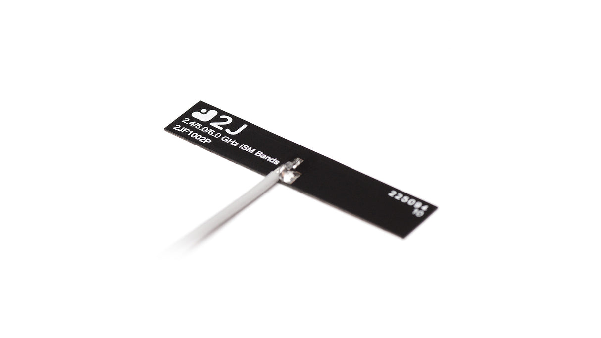 2JF1002P Wi-Fi 6E/7, ISM flexible ultra-thin PCB adhesive Antenna