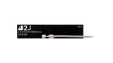2JF0102P Wi-Fi 6E/7, ISM flexible adhesive internal Antenna U.FL 15cm