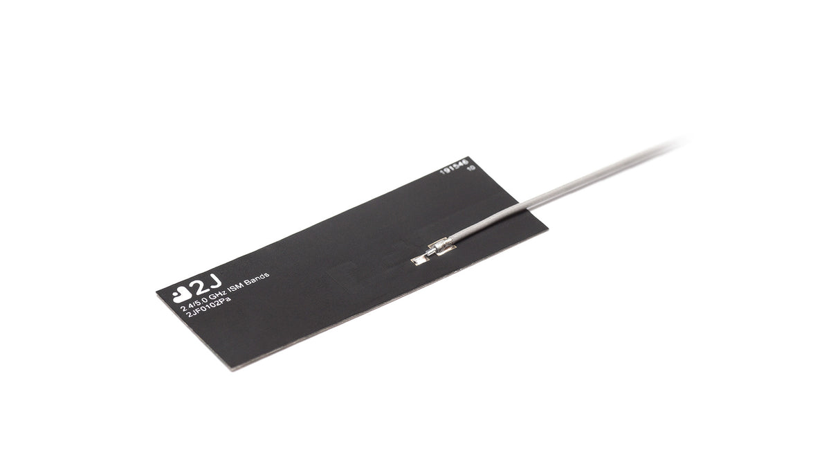 2JF0102Pa Wi-Fi 6E/7, ISM flexible ultra-thin PCB adhesive Antenna