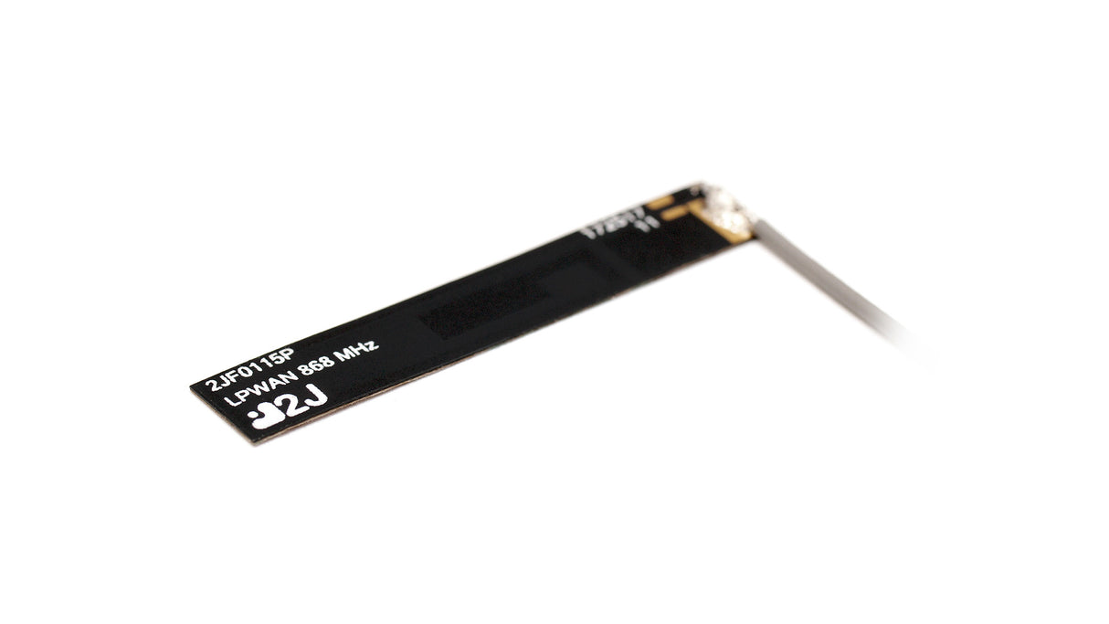 2JF0115P ISM Antenna flexible ultra-thin PCB adhesive