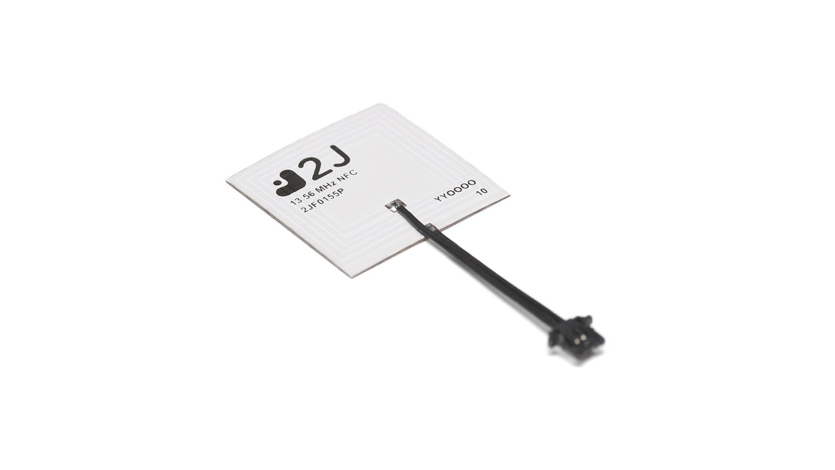 2JF0155P NFC Antenne flexible Klebe-PCB