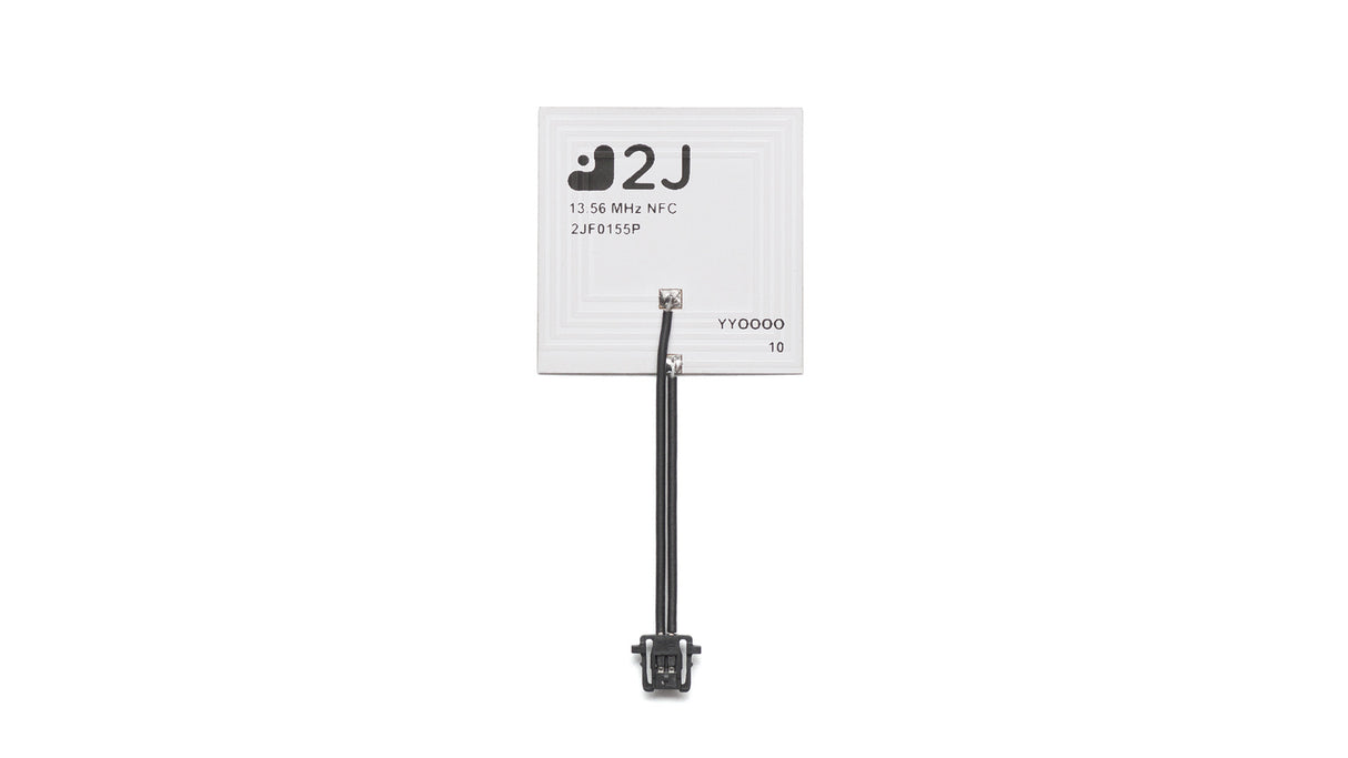 2JF0155P NFC Antenne flexible Klebe-PCB