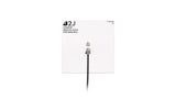 2JF0201P GNSS Antenna flexible adhesive U.FL