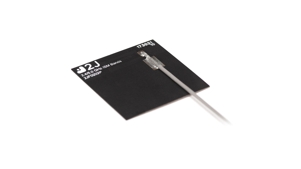 2JF0202P Wi-Fi 6E/7, ISM flexible PCB adhesive Antenna