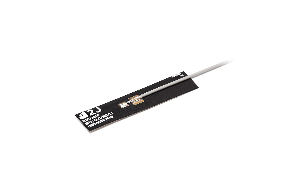 2JF0301P GNSS Antenna flexible adhesive PCB U.FL 15cm