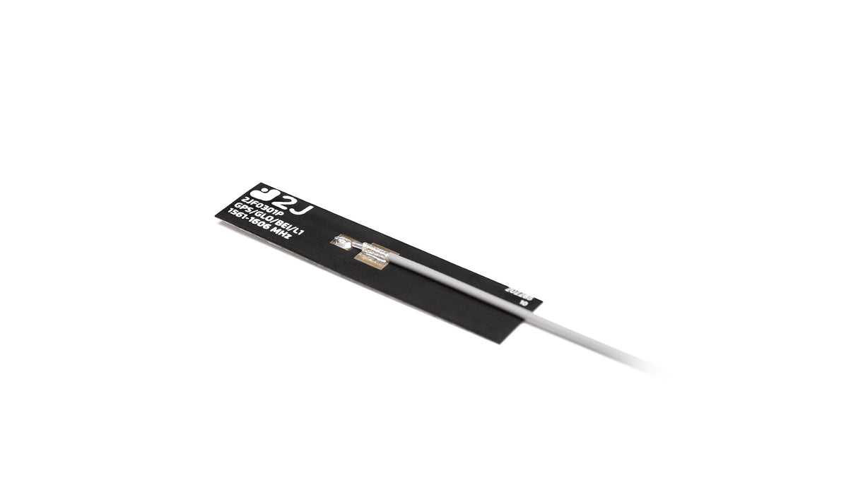 2JF0301P GNSS Antenna flexible adhesive PCB U.FL 15cm