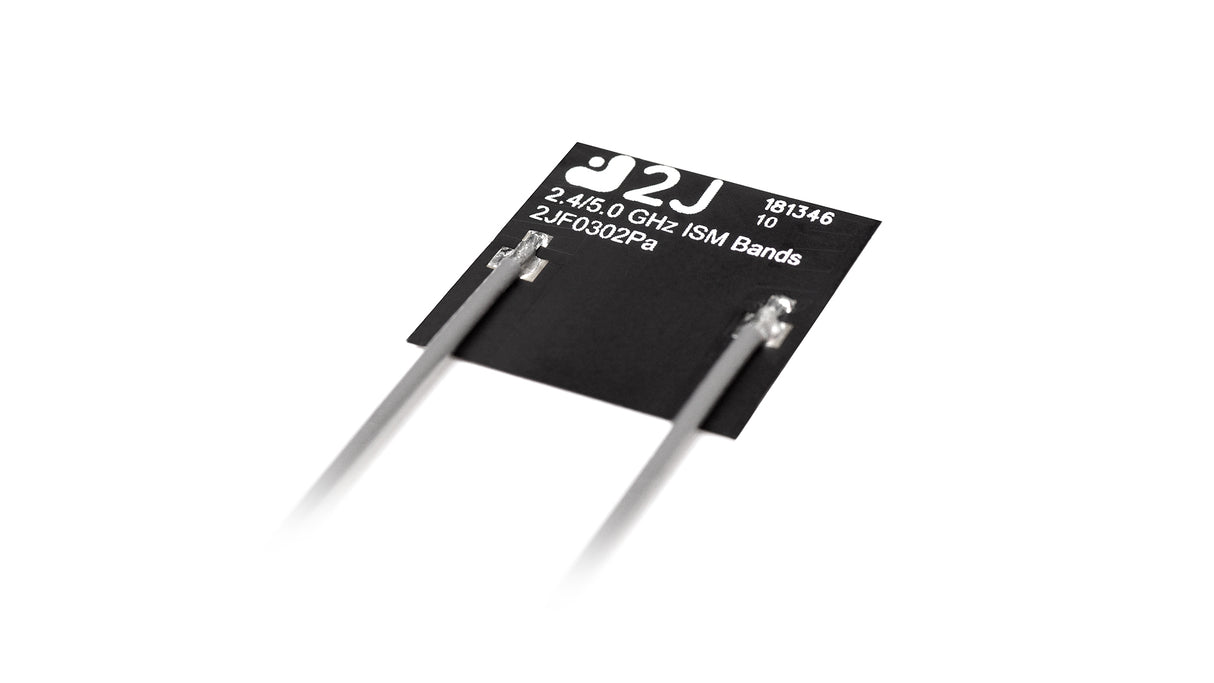 2JF0302Pa Wi-Fi 6E/7, ISM Antenna flexible adhesive MIMO