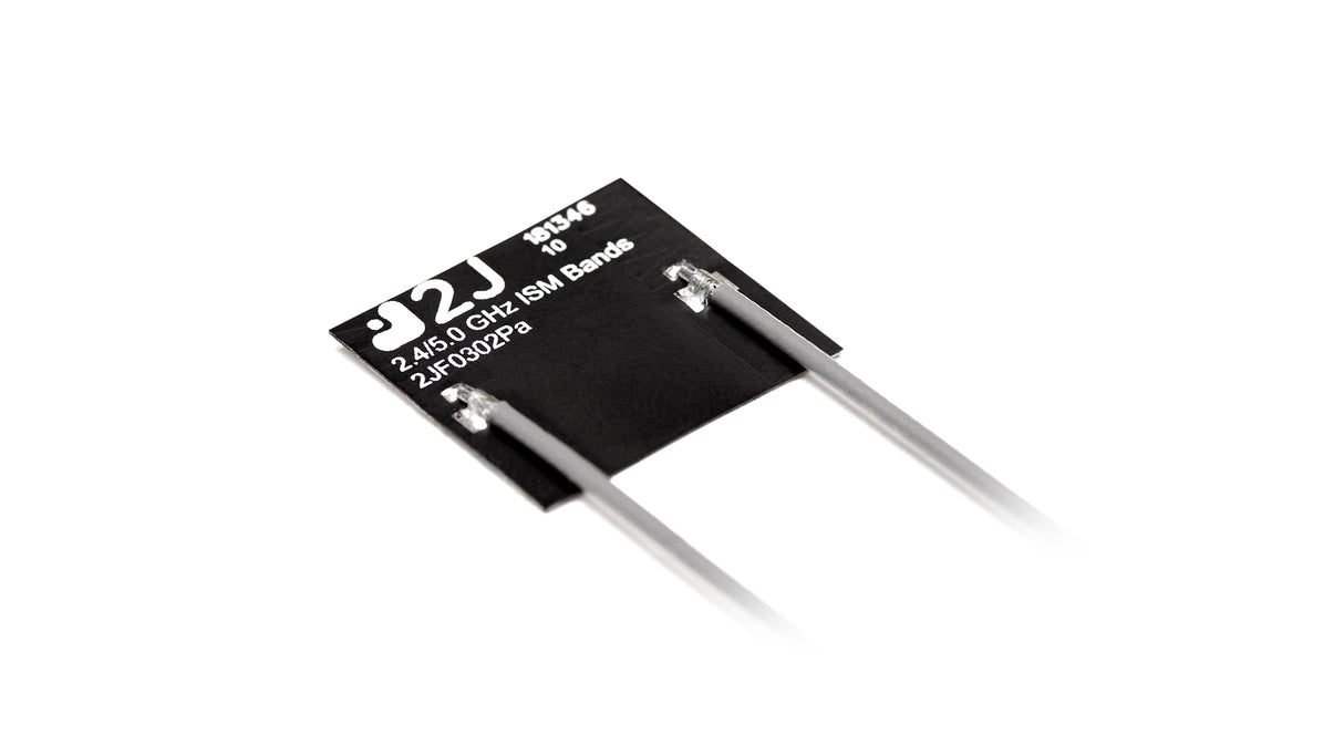 2JF0302Pa Wi-Fi 6E/7, ISM Antenna flexible adhesive MIMO