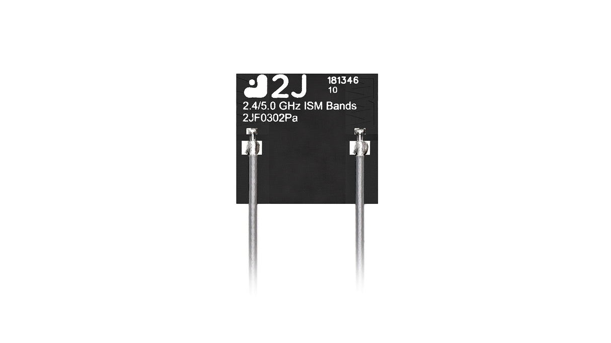 2JF0302Pa Wi-Fi 6E/7, ISM Antenna flexible adhesive MIMO