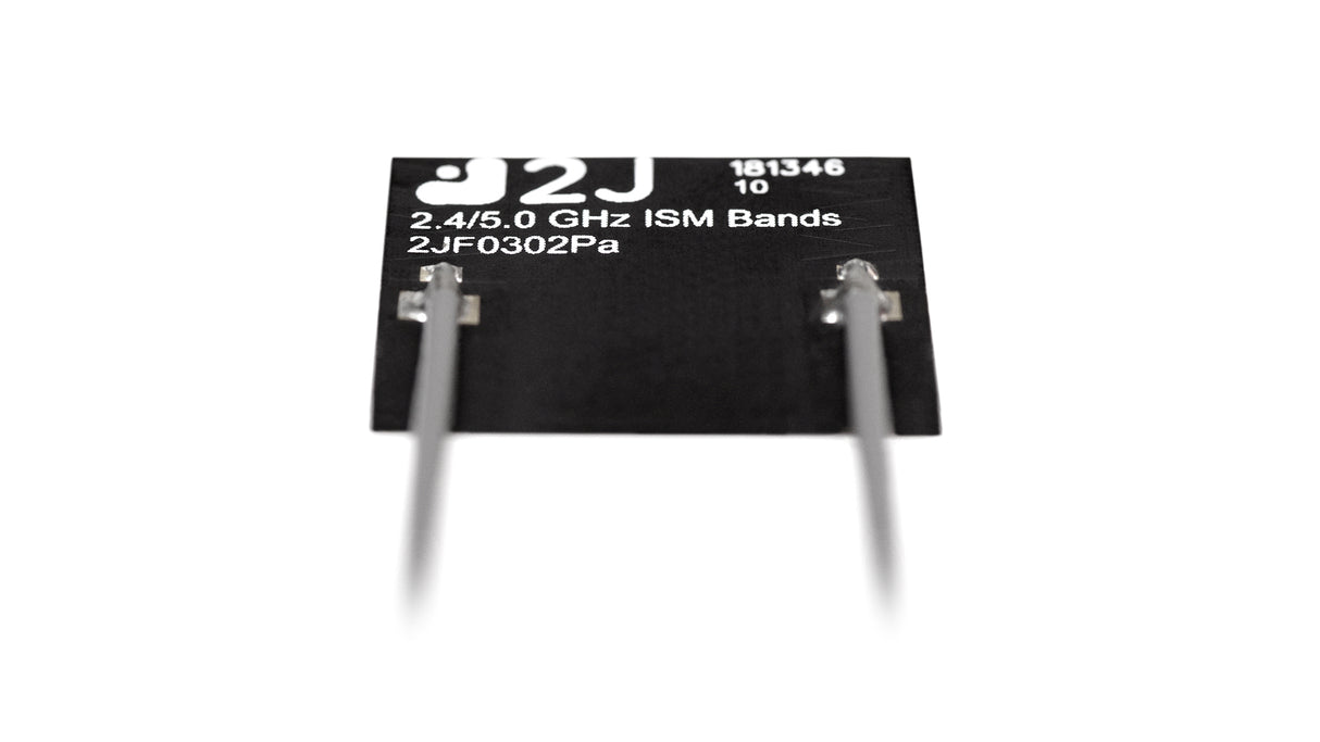 2JF0302Pa Wi-Fi 6E/7, ISM Antenna flexible adhesive MIMO