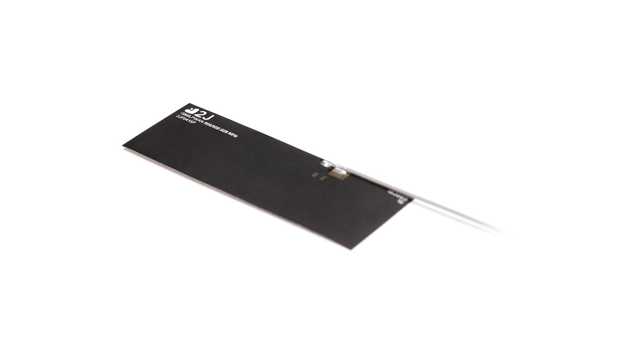 2JF0415P ISM Antenna flexible ultra-thin PCB adhesive U.FL 15cm