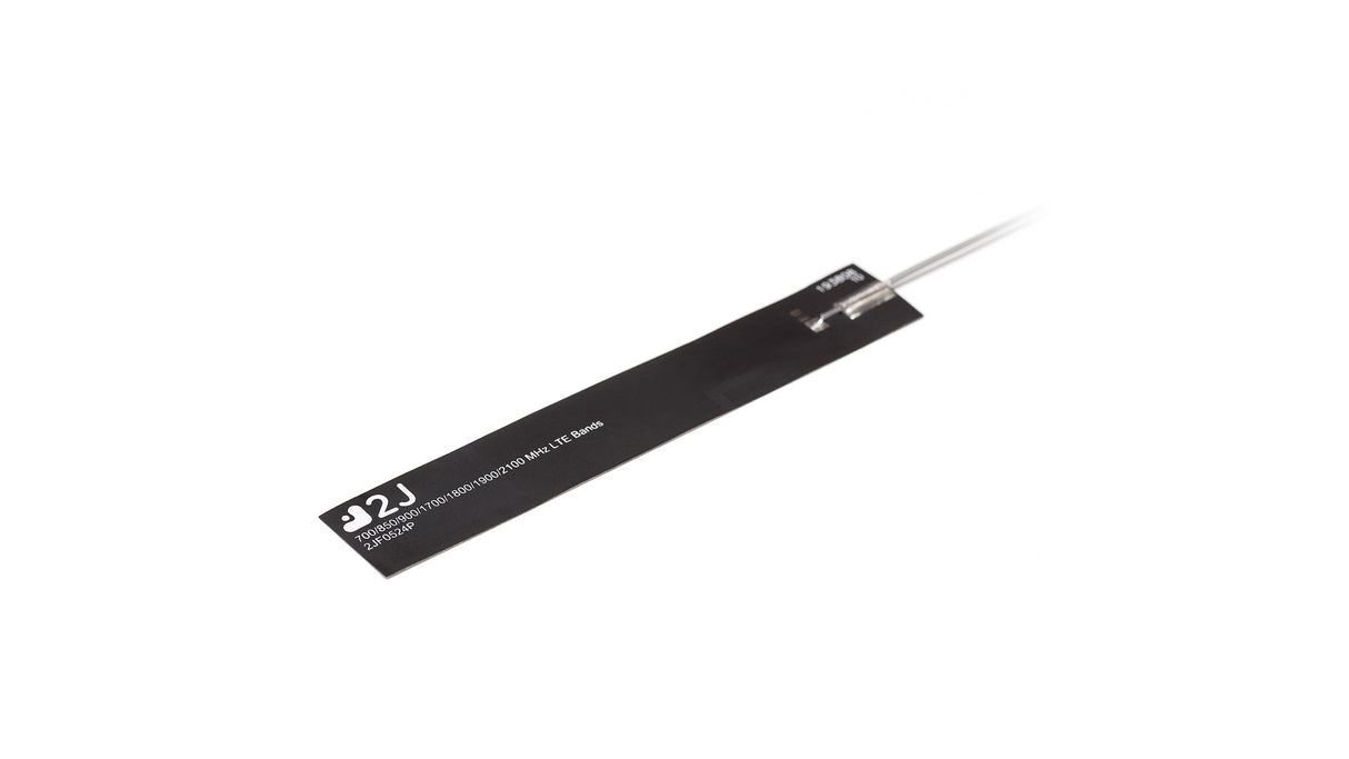 2JF0524P 4G/LTE adhesive mount flexible internal Antenna