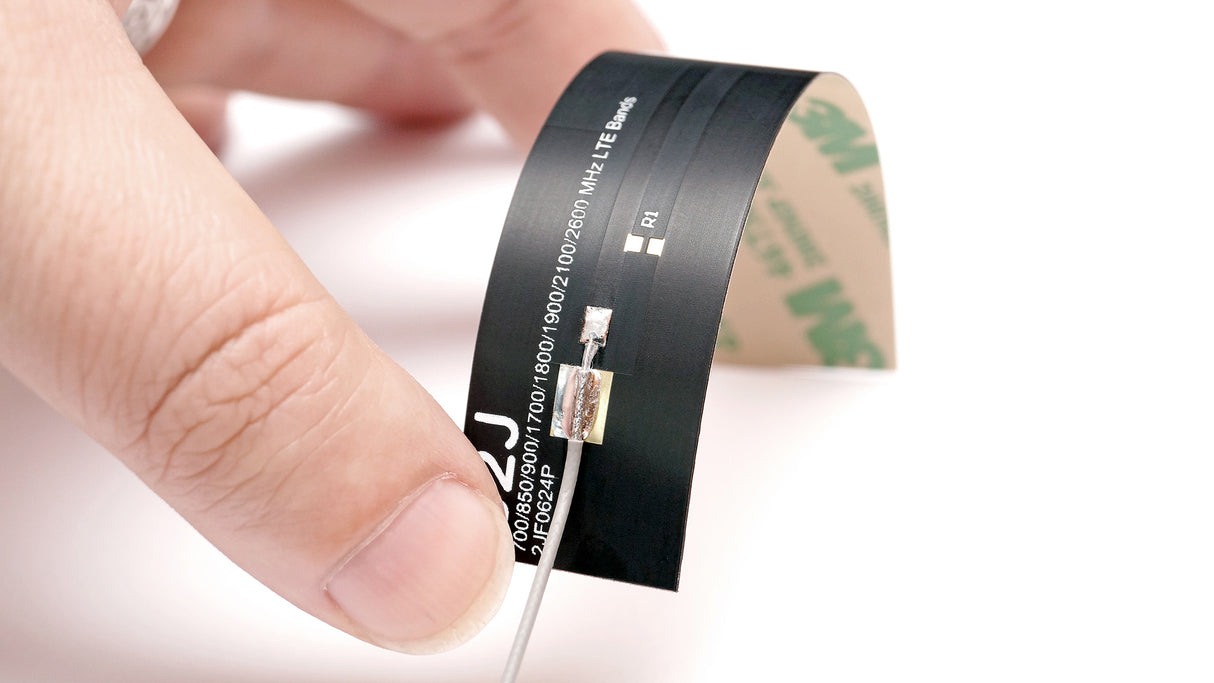 2JF0624P 4G/LTE adhesive mount flexible PCB Antenna