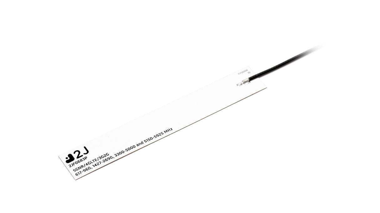 2JF0683P 5G Antenna adhesive U.FL 15cm