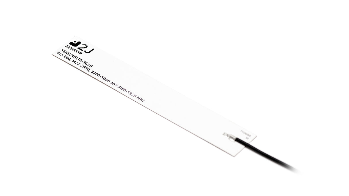 2JF0683P 5G Antenna adhesive U.FL 15cm