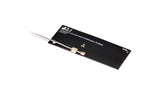 2JF0724P 4G/LTE adhesive mount flexible Antenna U.FL 15cm
