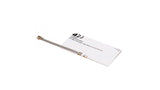 2JF0883P 5G adhesive flexible polymer Antenna U.FL 42cm