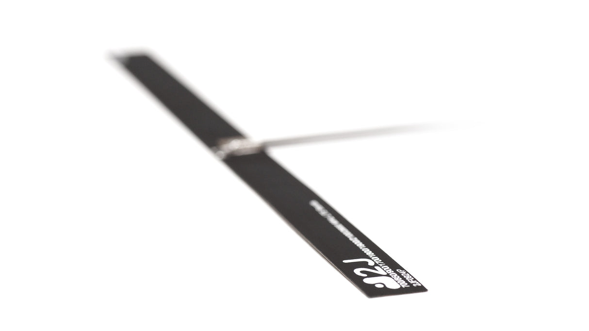 2JF0924P 4G/LTE adhesive mount flexible Antenna U.FL 15cm