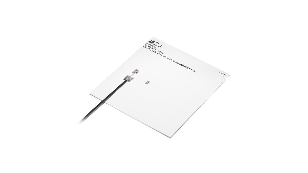2JF0983P 5G adhesive Antenna flexible polymer adhesive mount